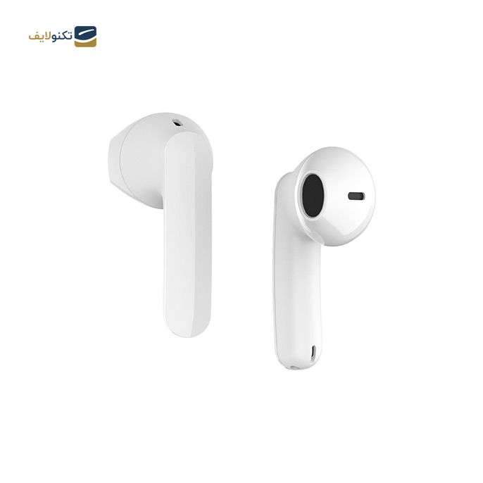 هندزفری بی سیم پاورولوجی مدل Stereo Buds Plus - Powerology Stereo Buds Plus PWLAU001 Wireless Handsfree