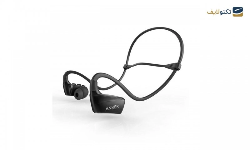 هدفون بی سیم انکر مدل  SoundBuds Sport NB10 - Anker A3260 SoundBuds Sport NB10 Bluetooth Headphone