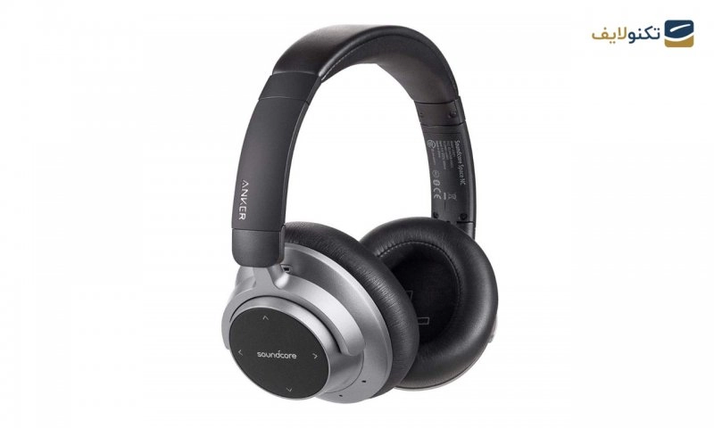 هدفون بلوتوث انکر Anker A3021 Soundcore Wireless Headset - Headphones Anker A3021 Soundcore Wireless