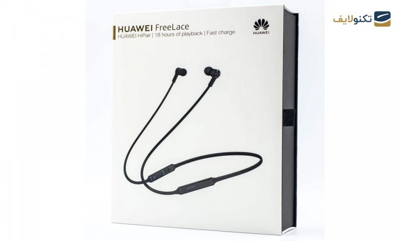 هدفون بی سیم هوآوی مدل FreeLace - Huawei FreeLace Wireless Headphones