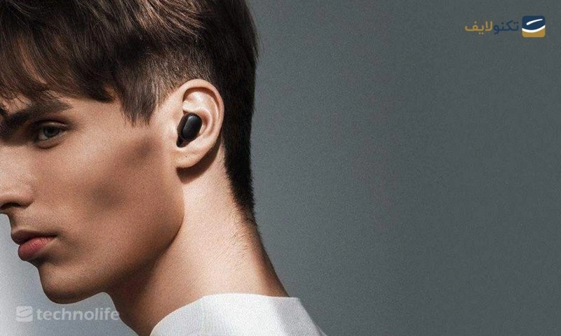 هدفون بی سیم شیائومی مدل Earbuds Basic - Xiaomi Earbuds Basic