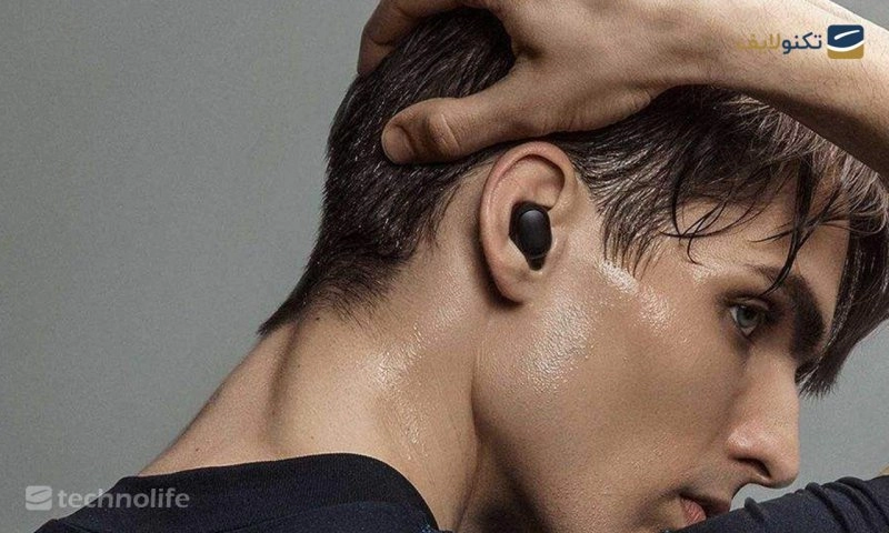 هدفون بی سیم شیائومی مدل Earbuds Basic - Xiaomi Earbuds Basic