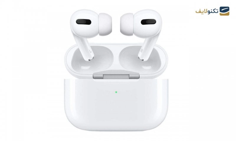 هندزفری بی‌ سیم اپل مدل AirPods Pro  - Apple AirPods Pro with Wireless Charging Case