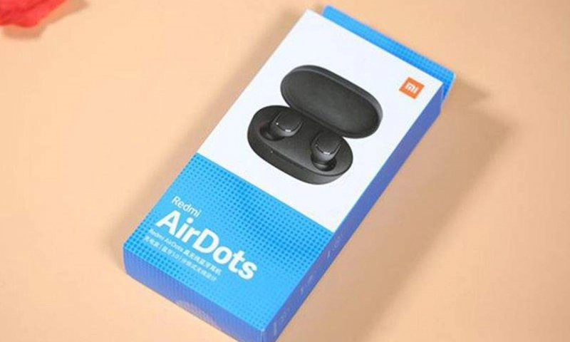 هدفون بی سیم شیائومی مدل Redmi AirDots - Xiaomi Redmi AirDots