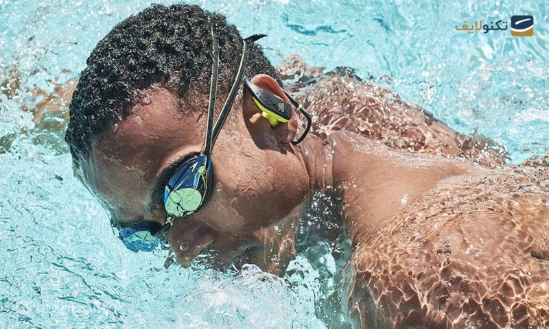 هدفون بی سیم جی بی ال مدل Endurance DIVE - JBL Endurance DIVE Wireless headphones