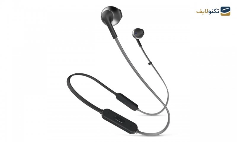 هدفون بی سیم جی بی ال مدل TUNE 205BT - JBL TUNE 205BT Wireless Bluetooth Headphones