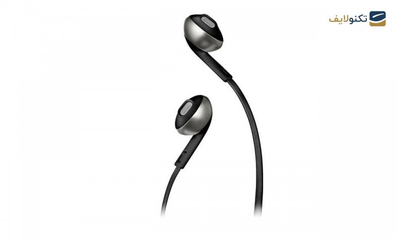 هدفون بی سیم جی بی ال مدل TUNE 205BT - JBL TUNE 205BT Wireless Bluetooth Headphones