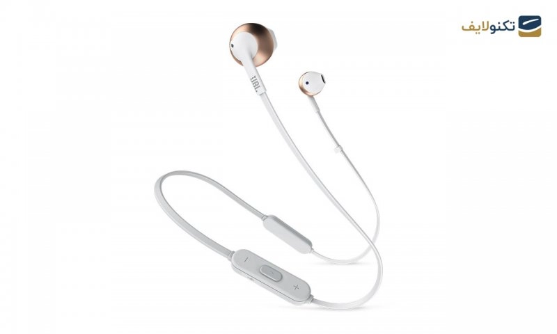 هدفون بی سیم جی بی ال مدل TUNE 205BT - JBL TUNE 205BT Wireless Bluetooth Headphones