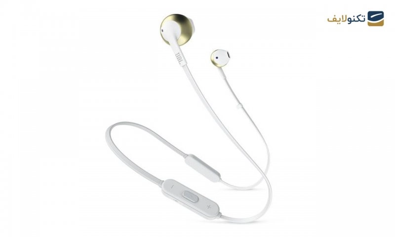 هدفون بی سیم جی بی ال مدل TUNE 205BT - JBL TUNE 205BT Wireless Bluetooth Headphones