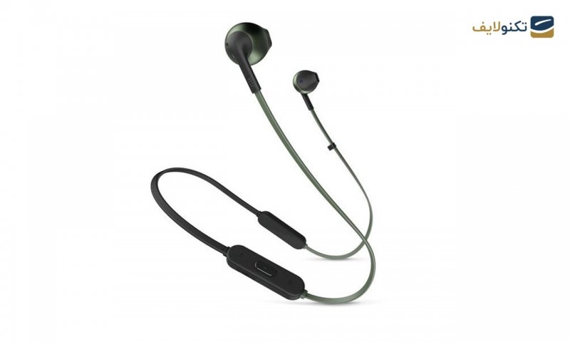 هدفون بی سیم جی بی ال مدل TUNE 205BT - JBL TUNE 205BT Wireless Bluetooth Headphones