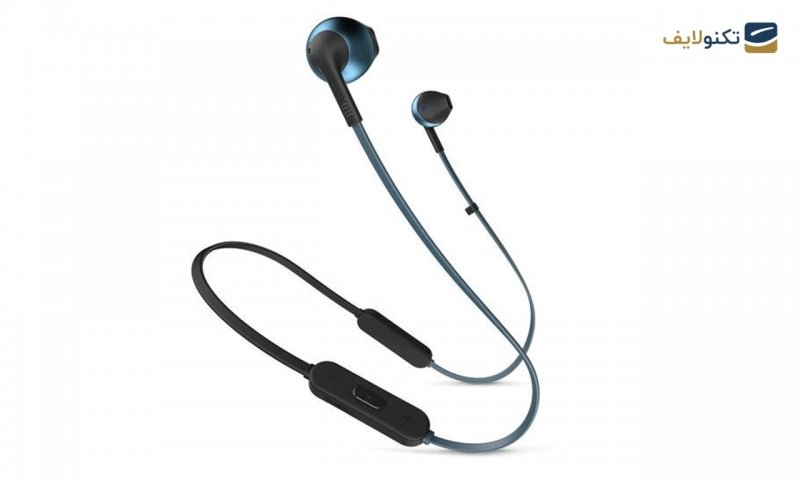 هدفون بی سیم جی بی ال مدل TUNE 205BT - JBL TUNE 205BT Wireless Bluetooth Headphones