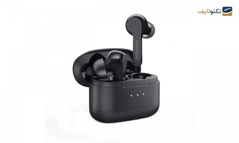 هدفون بی سیم انکر مدل  SoundCore Liberty Air A3902 - Anker A3902 SoundCore Liberty Air Wireless Headphones