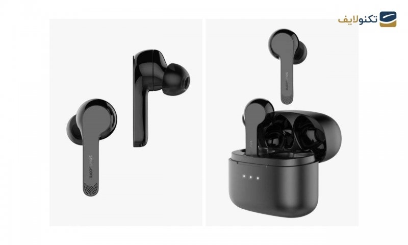 هدفون بی سیم انکر مدل  SoundCore Liberty Air A3902 - Anker A3902 SoundCore Liberty Air Wireless Headphones