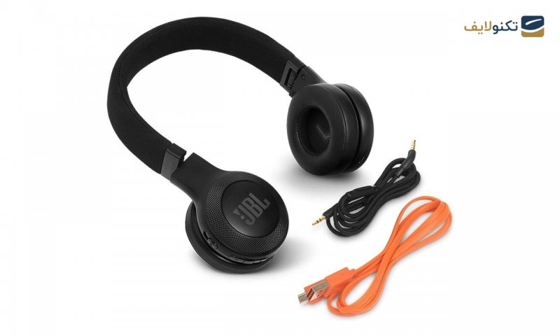 هدفون بی سیم جی بی ال مدل E45BT - Headphones JBL E45BT