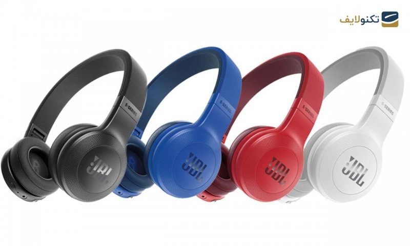 هدفون بی سیم جی بی ال مدل E45BT - Headphones JBL E45BT