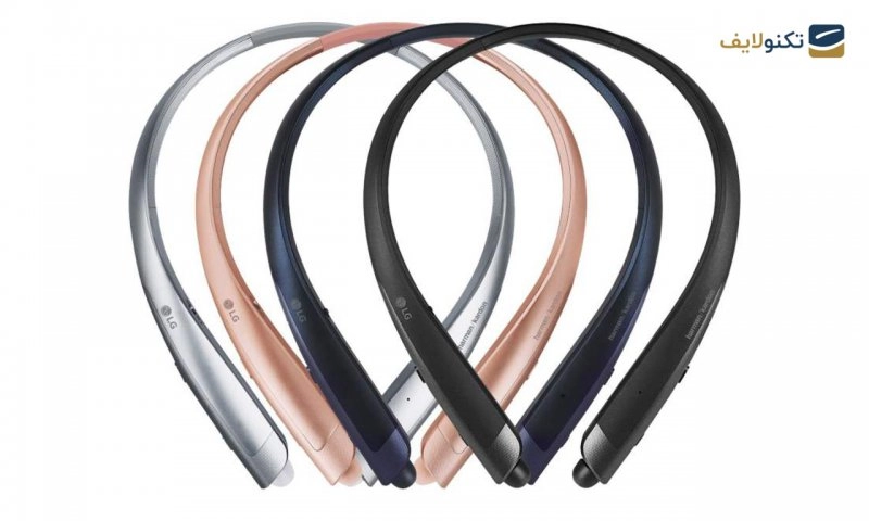 هدفون بی سیم ال جی مدل HBS-930 - LG HBS-930 Bluetooth Headset