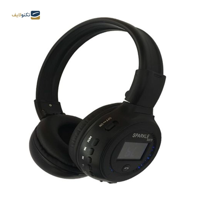 هدفون بی سیم زیلوت مدل B570C - Zealot B570C Bluetooth Headphone