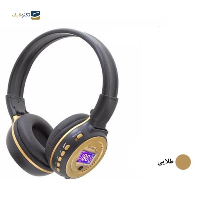 هدفون بی سیم زیلوت مدل B570C - Zealot B570C Bluetooth Headphone