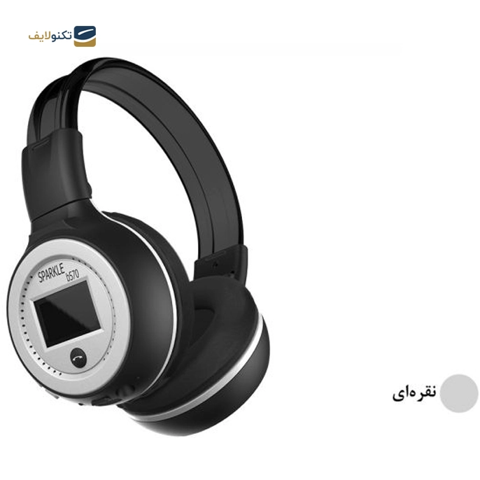 هدفون بی سیم زیلوت مدل B570C - Zealot B570C Bluetooth Headphone