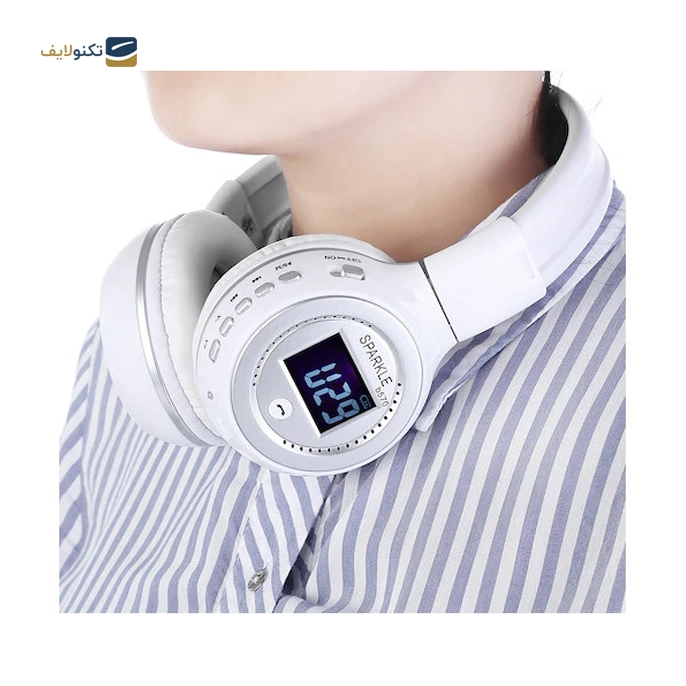 هدفون بی سیم زیلوت مدل B570C - Zealot B570C Bluetooth Headphone