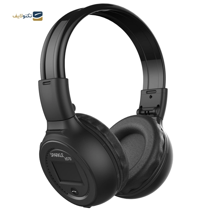 هدفون بی سیم زیلوت مدل B570C - Zealot B570C Bluetooth Headphone