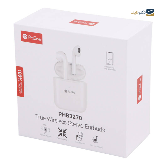  هندزفری بی سیم پرووان مدل PHB3270 - ProOne PHB3270 TWS Bluetooth HandsFree