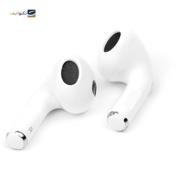  هندزفری بی سیم هیسکا مدل  PRO 4 - Hiska Stereo Airpod Pro4 with Charging case