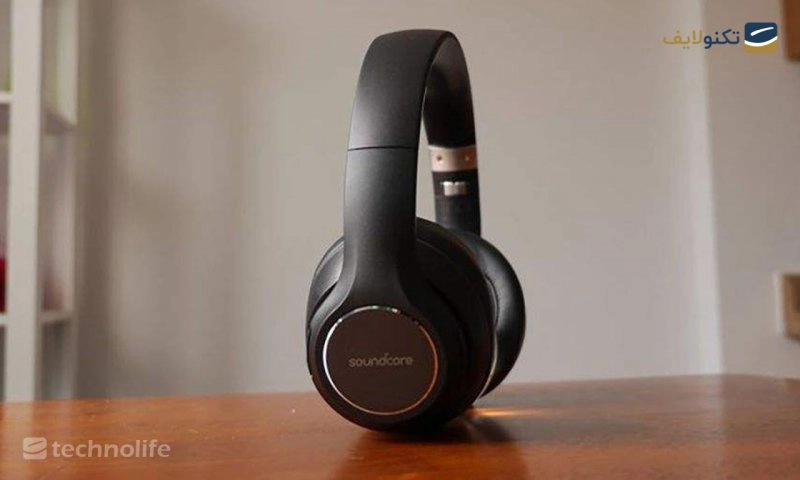 هدفون بی سیم انکر مدل Vortex A3031 - Headphones Wireless Anker Vortex A3031