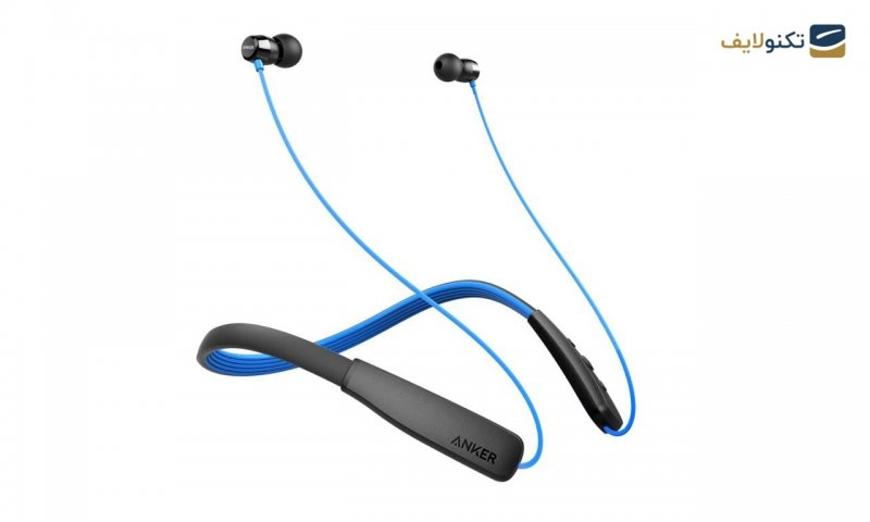 هدفون بی سیم انکر مدل SoundBuds Lite A3271 - Headphones Wireless Anker SoundBuds Lite UN A3271