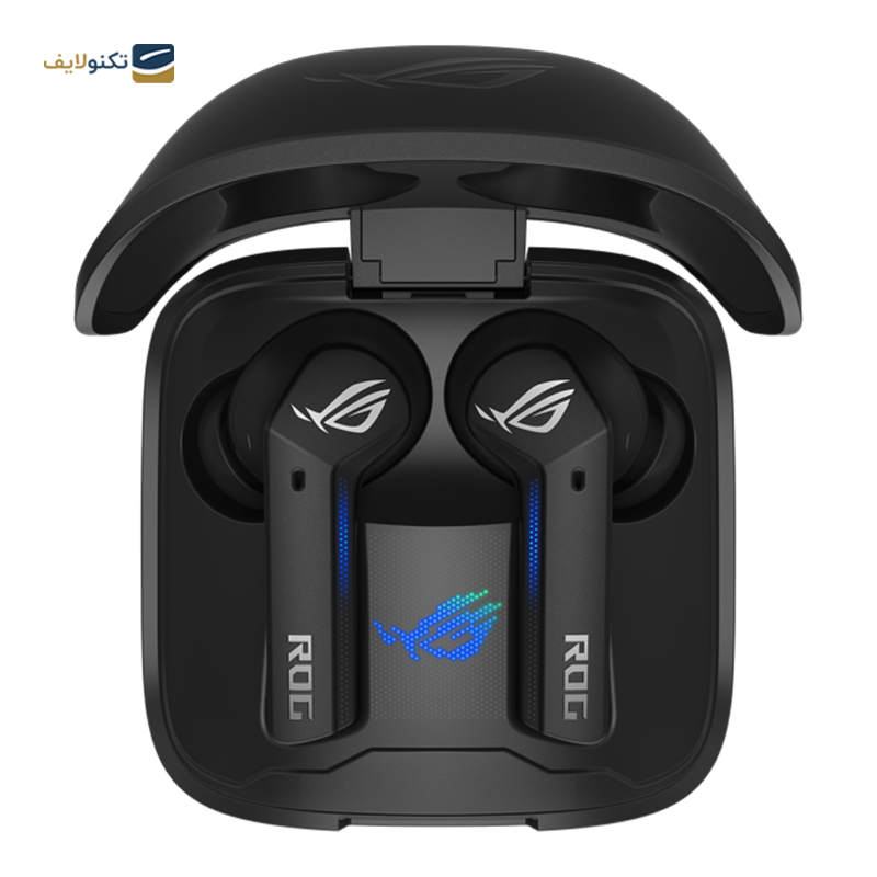 هندزفری بی سیم ایسوس مدل ROG Cetra True Wireless - Asus ROG Cetra True Wireless Earbuds