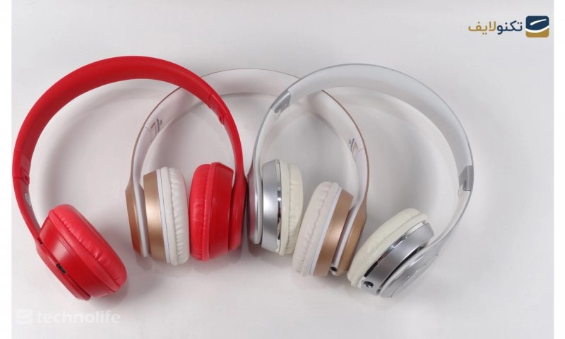 هدفون بی‌سیم بیتس مدل Solo3 - Beats Solo3 Wireless Headphones