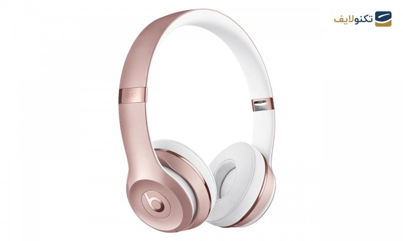 هدفون بی‌سیم بیتس مدل Solo3 - Beats Solo3 Wireless Headphones