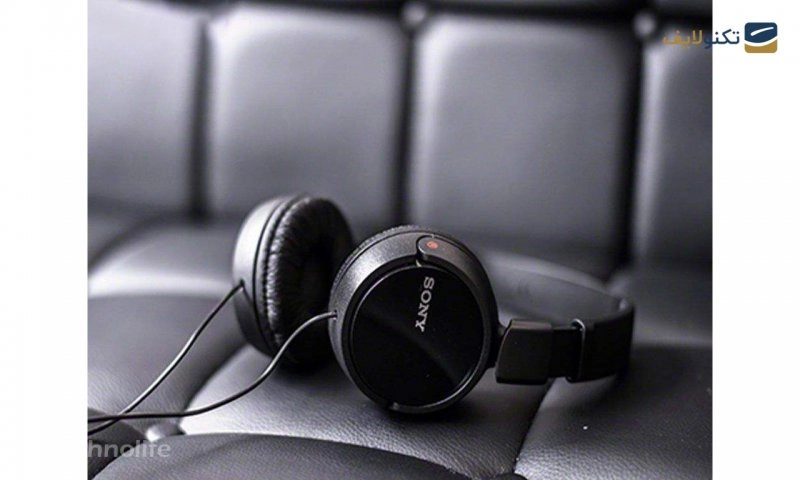 هدفون سونی مدل MDR-ZX110AP - Sony MDR-ZX110AP Headphone