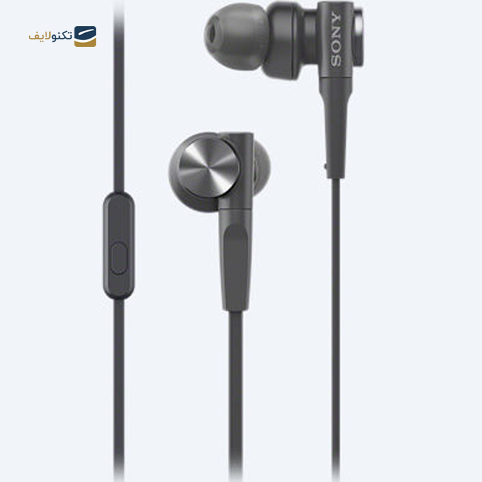 هدفون سونی مدل MDR-XB55AP - Sony MDR-XB55AP Headphone