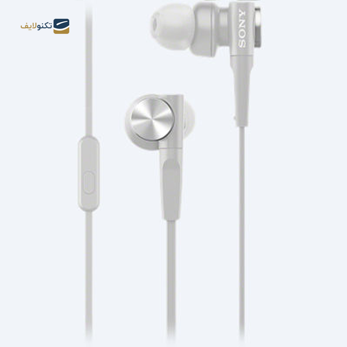 هدفون سونی مدل MDR-XB55AP - Sony MDR-XB55AP Headphone