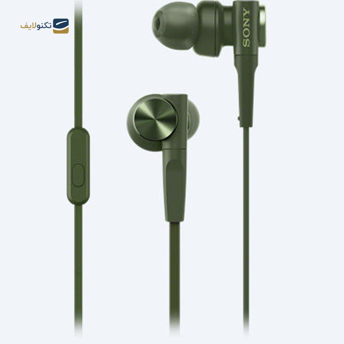 هدفون سونی مدل MDR-XB55AP - Sony MDR-XB55AP Headphone