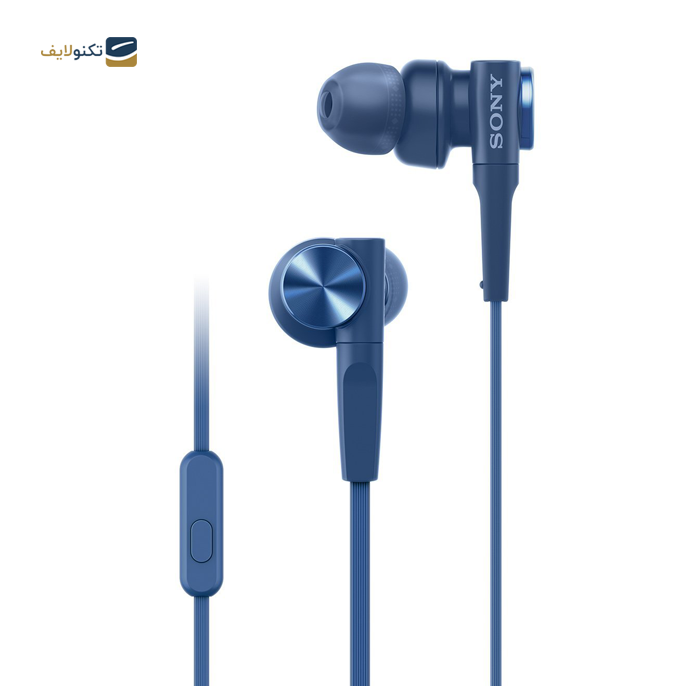 هدفون سونی مدل MDR-XB55AP - Sony MDR-XB55AP Headphone