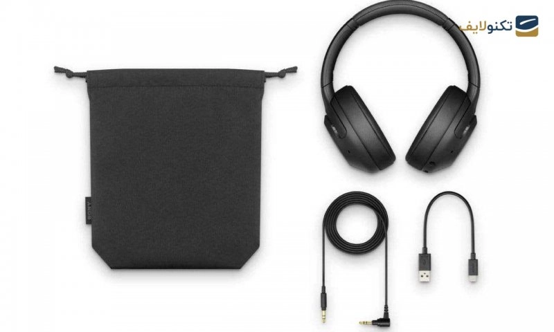 هدفون بی سیم سونی مدل WH-XB900N - Sony WH-XB900N Wireless Headphones