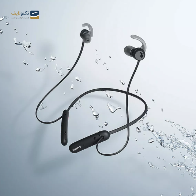 هدفون بی سیم ورزشی سونی داخل گوش WI-SP510 - SONY WI-SP510 Wireless Headphones