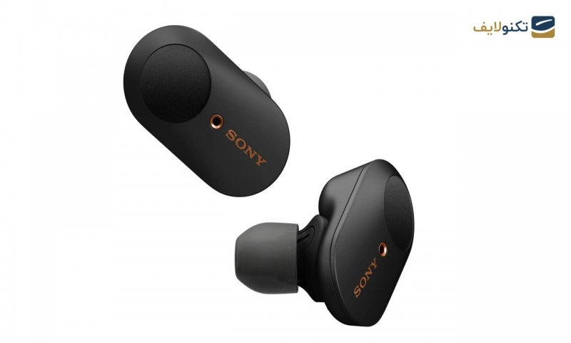 هدفون بی سیم سونی مدل WF-1000XM3 - Sony WF-1000XM3 Wireless Headphones