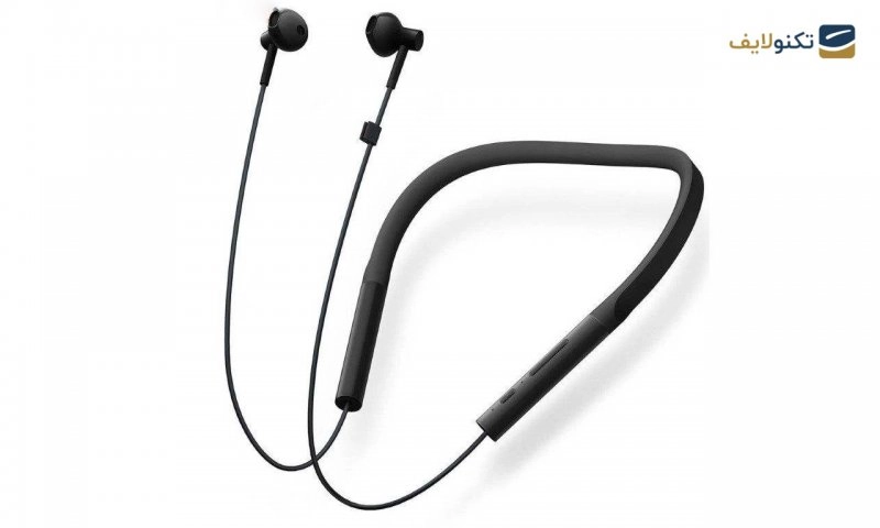 هندزفری بی‌سیم شیائومی مدل Mi Bluetooth Neckband Earphones Basic - Mi Bluetooth Neckband Earphones Basic