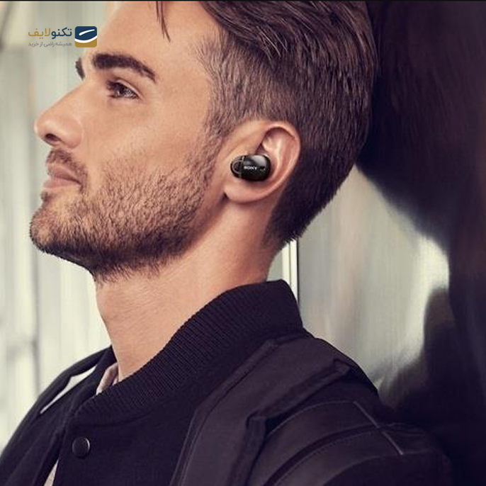 هدفون بی سیم سونی مدل WF-1000X - Sony WF-1000X Wireless Headset