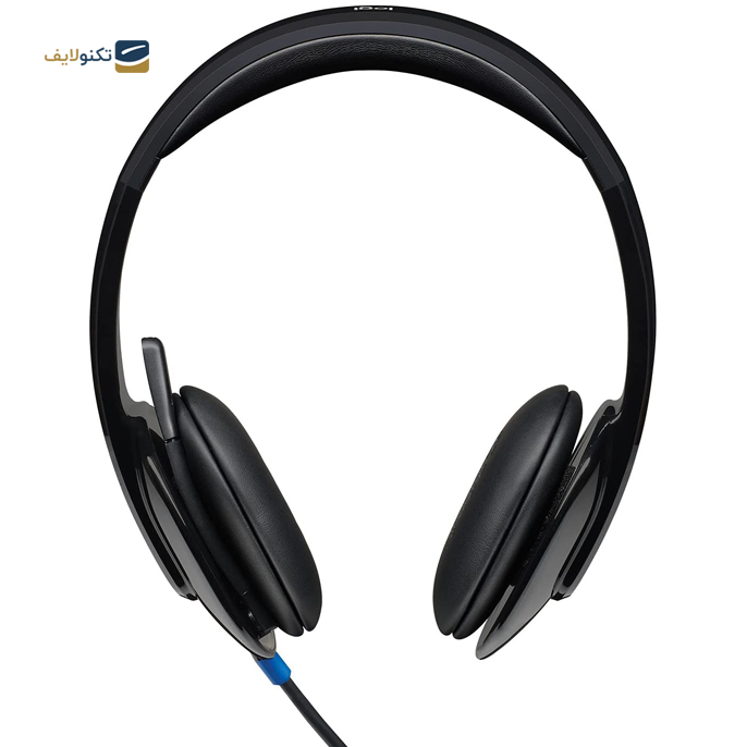 هدفون سیمی لاجیتک مدل H540 - Logitech H540 Wired HEADSET