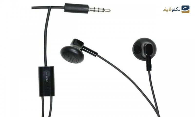 هندزفری نوکیا مدل WH-108 - Nokia WH-108 Stereo Handsfree