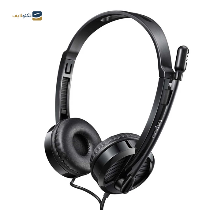 هدفون سیمی رپو مدل H100 - Rapoo H100 Wired Headset