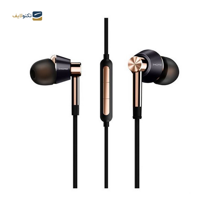 هندزفری وان مور مدل Triple Driver - 1More Triple Driver In-Ear Headphones