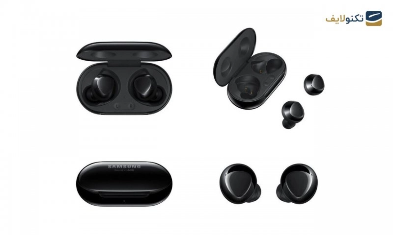 هدفون بی سیم سامسونگ مدل Galaxy Buds Plus - 