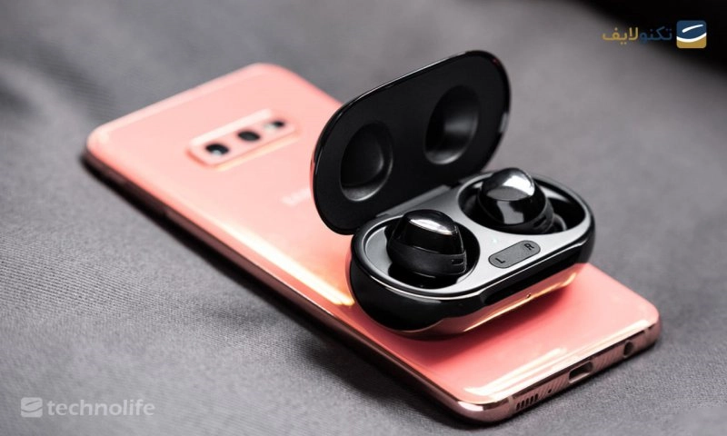 هدفون بی سیم سامسونگ مدل Galaxy Buds Plus - 