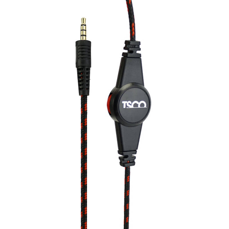 هدفون با سیم تسکو مدل TH5129 - TSCO TH5129 Headset