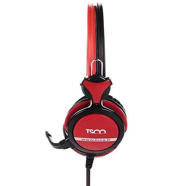 هدفون با سیم تسکو مدل TH 5120 - TSCO TH 5120 Headphone